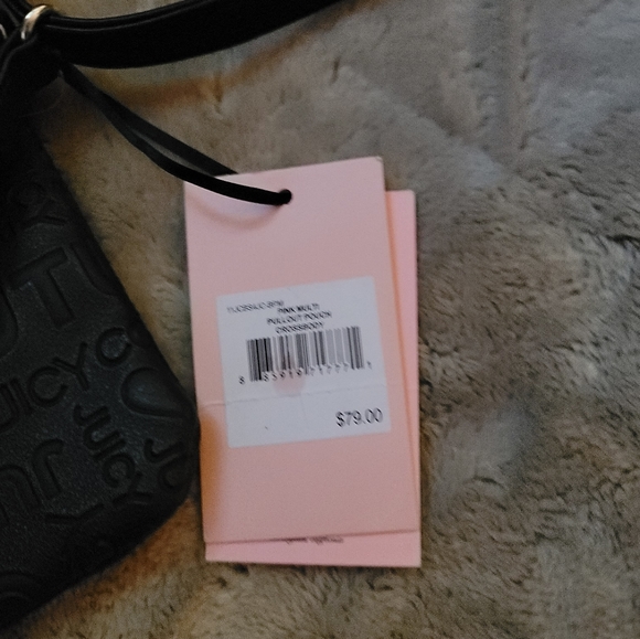 #29. NWT. Juicy Couture crossbody purse and wallet. - Picture 2 of 7